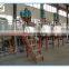 Manufacture Factory Price Semi Automatic Solvent Paint Production Line Chemical Machinery Equipment