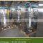 2000lph milk packaging machine