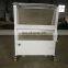 automatic cocoon silk opening machine/Cocoon drawing machine/ silk worm reeling machine to make silk quilt