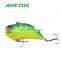 JOHNCOO 52mm 12g Sinking Vibration Fishing Lure Hard Plastic Artificial VIB Artificial Hard Bait
