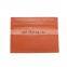Genuine leather card holder wallet for men business wholesale high quality retail top original skin 2022 style RFID OEM ODM