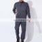 Factory Custom Winter Tracksuit Sport Tracksuit Training Suit Jogging Suit