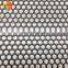 Decorative aluminum mesh wall metal perforated wall mesh