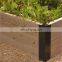 Steel 9 Inches Garden Raised Bed Corner Bracket for Reinforce 10-15 Inch Planter Bed