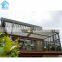 Motorized Bioclimatic Pergola Aluminum Garden Pergolas with Customized Color aluminum pergola with adjustable louvers