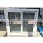 UPVC 3 tracks  waterproof  sliding window  top selling products online slim profile insulated glass windows