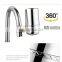 luxury design OEM service ceramic filter cartridge tap filter water filter faucet tap