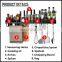 Hot Selling Multifunctional Knife Rest Aluminum Wall Shelf Kitchen Products Kitchen Storage Rack