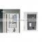 Disassembly Hooks Black Metal Wire Mesh Basket Bathroom Kitchen Over the Door Hook Hanger