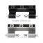 Interior doors concealed hinges 180 degree hinge