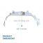 WE3M26 Clothes Dryer Parts Front Plastic Bearing Frame Washing Machine Spare Parts