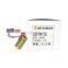 Mitsubishi A6BAT ER17330V PLC Lithium Battery With Black Connector
