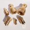 HIGH QUALITY BRASS HYDRAULIC FITTINGS , HYDRAULIC QUICK COUPLING , KZD QUICK COUPLER