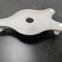 Mullite props, mullite supports, refractory ceramics, kiln furniture