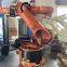KUKA robot KR360 palletizing robot load 360kg working range 2826mm