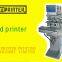 TM-S4 4-color pad printer with shuttle