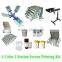 Aluminium Emulsion Scoop Coater For Screen Printing