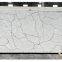 Code：6780，Calacatta artificial stone quartz slab kitchen countertops