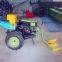 Front Two Discs Grass Mower Used for Walking Tractor