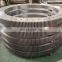 Factory customized large ring gear high quality steel gear ring