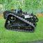 wireless radio control brush mower for sale