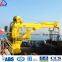 Enjue High Quality Small Size Light-duty  1-5 Ton Telescopic  Boom Marine/Deck/Boat Crane with ABS CCS Dnv Lr BV Approved Lifting Ship Deck Crane