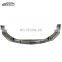 C118 CLA45 High Quality Carbon fiber FD Style Front Lip Front Bumper Lip Front Splitter For Mercedes Benz C118 CLA45