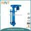 China Centrifugal Mineral Processing Vertical Spindle Slurry Pump