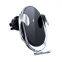 15W Max Magnetic Wireless Car Charge Compatible with Standard Fast Charge Mobile Phone Wireless Car Mount Charger