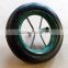 China solid rubber wheel 3.50-8 used for wheelbarrow