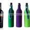 new 2016 fashion single neoprene wine bottle holder cooler