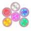 Glowing Party RGB Color Change LED Drinking Wine Cup Light Beer Bottle LED Light Stickers
