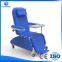 Dialysis Center Medical Blood Donation Chair Hemodialysis Chair