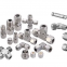 Top Sale Ferrule Tube Fitting Ferrule Compression Fitting Npt Bspp Bspt Stainless Steel Compression Fittings and Double Ferrule