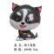 Mini Animal Foil Balloons Cartoon Monkey Lion Tiger Giraffe Baby Shower Birthday Party Decor Safari Zoo Ballons Toys
