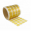 High Temperature Round Masking Die Cut Roll Single Sided Silicone Adhesive Gold Finger Dot Polyimide Tape