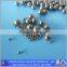 95% W tungsten alloy ball heavy metal alloy ball diameter 6mm from Zhuzhou Kerui