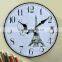 New Products Wholesale Cheap Handmade Antique Wooden Clock Wall Clock