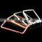 Silicone bumper case for iphone 5 for wholesale