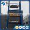 new compact outdoor auto car stacker machine