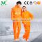 YANLI 100%waterproof,orange safety pvc vinyl reflective raincoat /reflective raincoat for adult