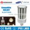 ShenZhen New LED corn bulb 360 Degree 27w-75w LED Corn Light/ e27e26 e40 with CE RoHS