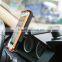 Cell phone stand ,car mobile holder ,universal car mount holder