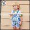 Chinese Clothing Manufacturers Baby Toddler Overalls Clothing