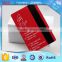 MDH58 Plastic PVC Magnetic Strip Hotel Key PVC Card