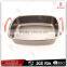 New Style Factory Customized Cast Iron Grill Frying Pan