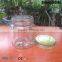 Hot Sale 180ml Glass Storage Jar/glass Mason Jar With Metal Lid