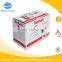 Disposable food packing lunch boxes, deli boxes, food grade cardboard box supplier