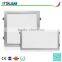 China office square ceiling led light panel super light square led panel light 600*600mm