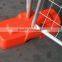 2.4m Length hot sale galvanized removable temporary pool fence